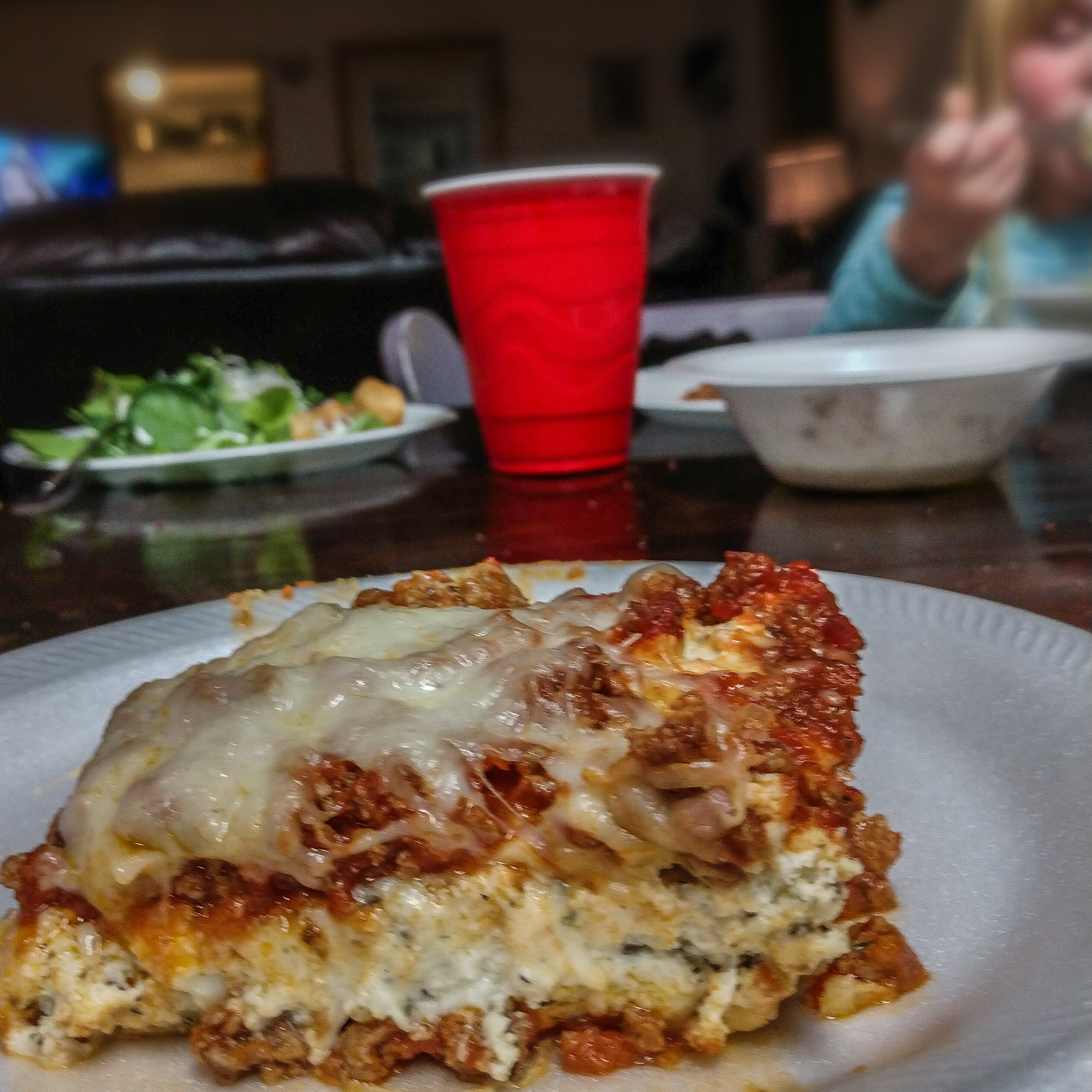 Our Favorite Lasagna